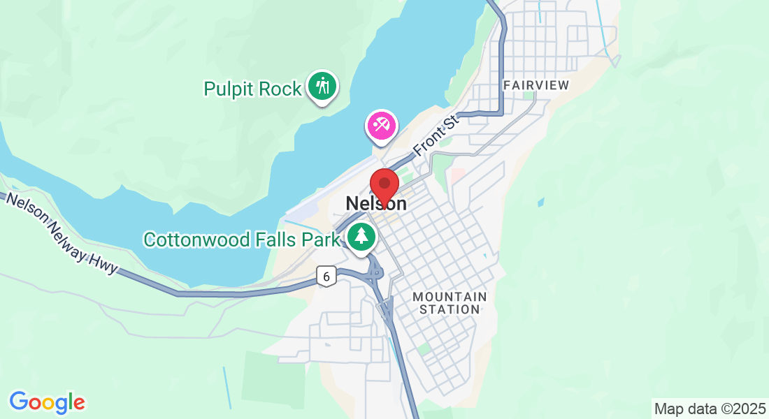 507 Baker St, Nelson, BC V1L 4H9, Canada