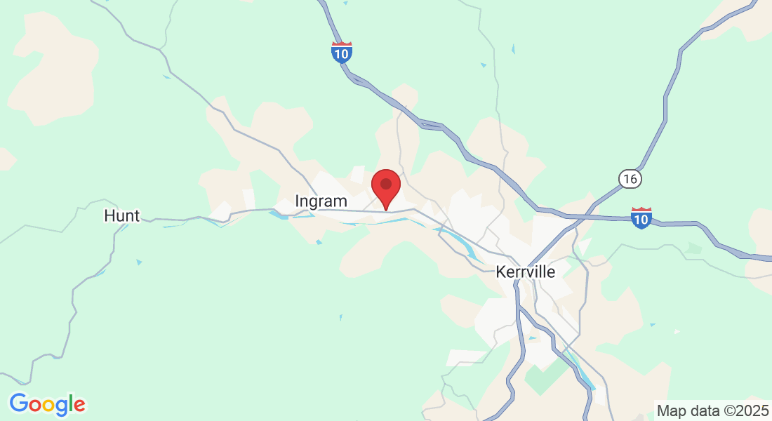 124 Blueridge Suite 206, Kerrville, TX 78028, USA