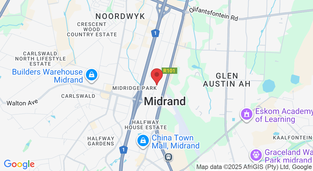 526 16th Rd, Randjespark, Midrand, 1682, South Africa