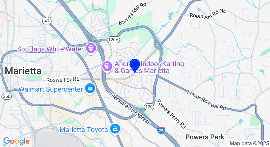 1584 Roswell Rd, Marietta, GA 30062, USA