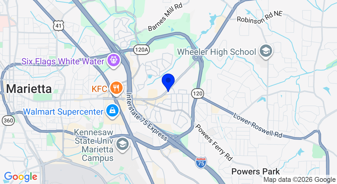 1584 Roswell Rd, Marietta, GA 30062, USA