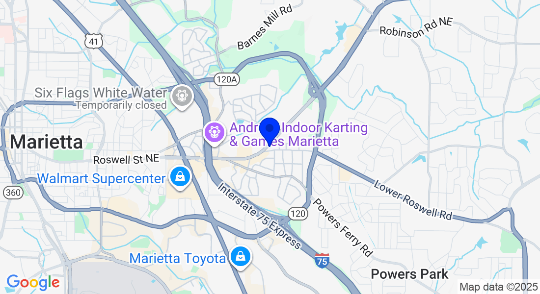 1584 Roswell Rd, Marietta, GA 30062, USA