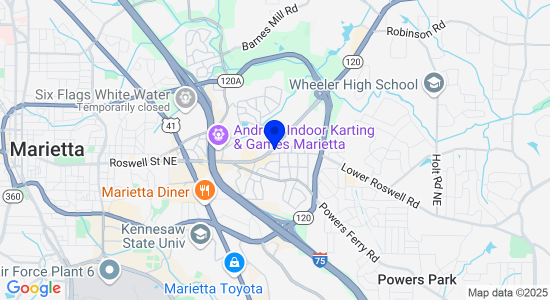 1584 Roswell Rd, Marietta, GA 30062, USA