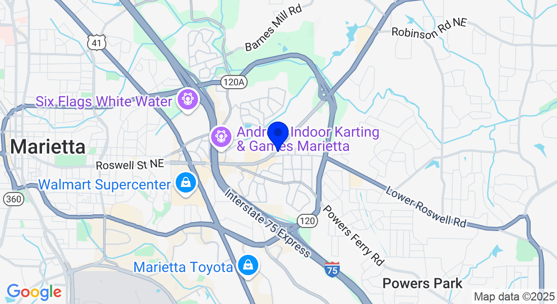 1584 Roswell Rd, Marietta, GA 30062, USA
