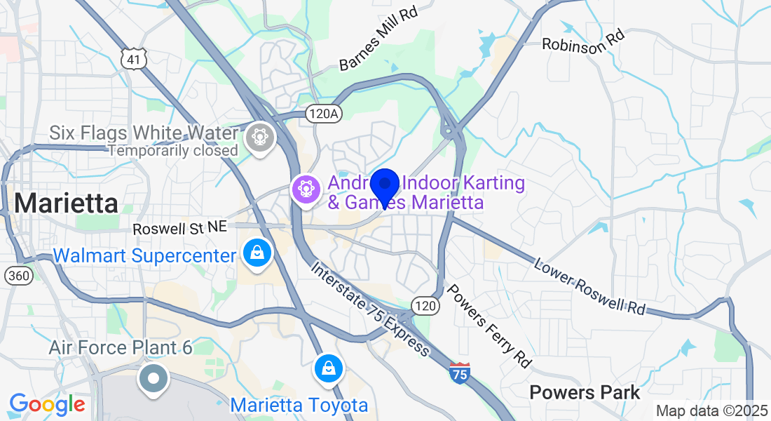 1584 Roswell Rd, Marietta, GA 30062, USA