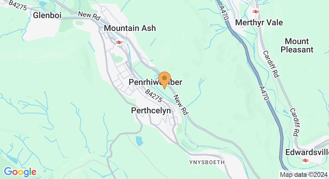 Mountain Ash CF45 4ER, UK