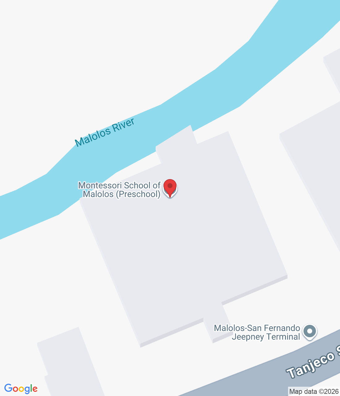 RRV6+MX6, Lucero St, Malolos, 3000 Bulacan, Philippines