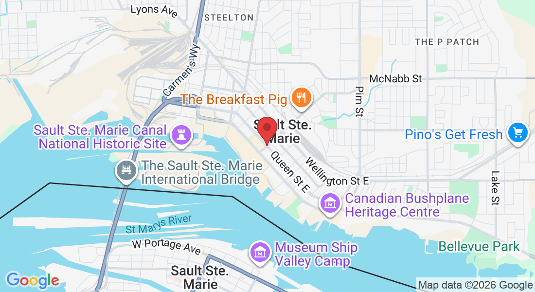 Sault Ste. Marie, ON, Canada