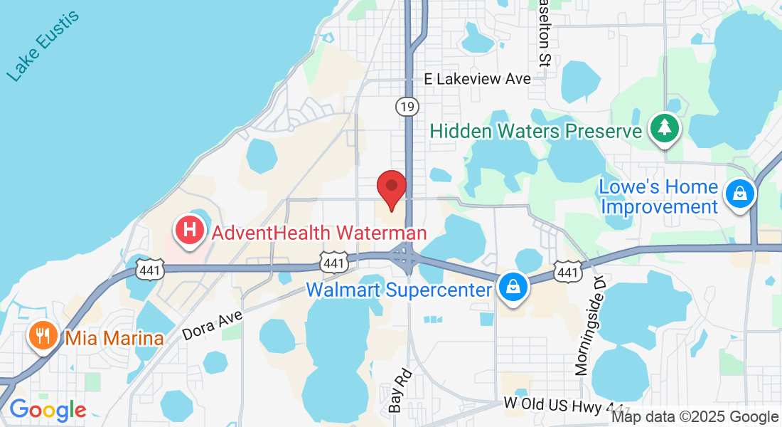 252 W Ardice Ave, Eustis, FL 32726, USA