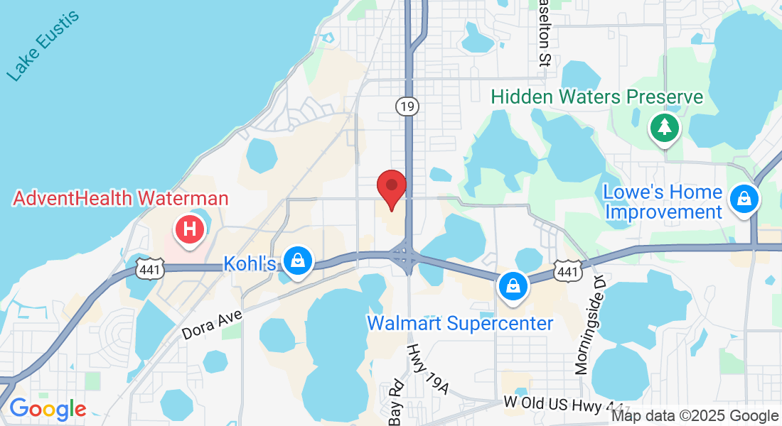 252 W Ardice Ave, Eustis, FL 32726, USA