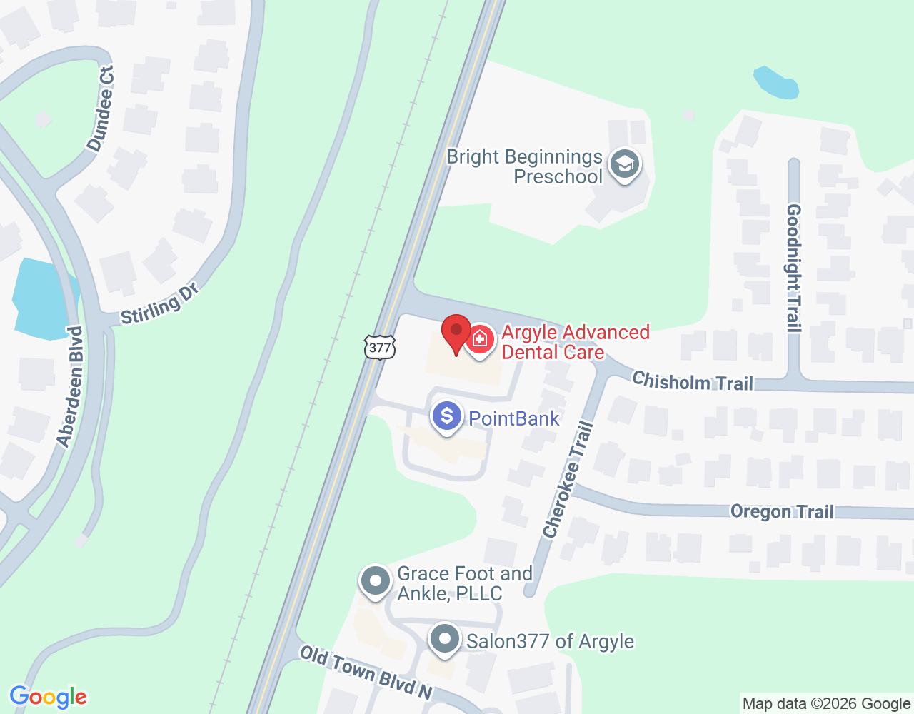 306 US-377 d5, Argyle, TX 76226, USA