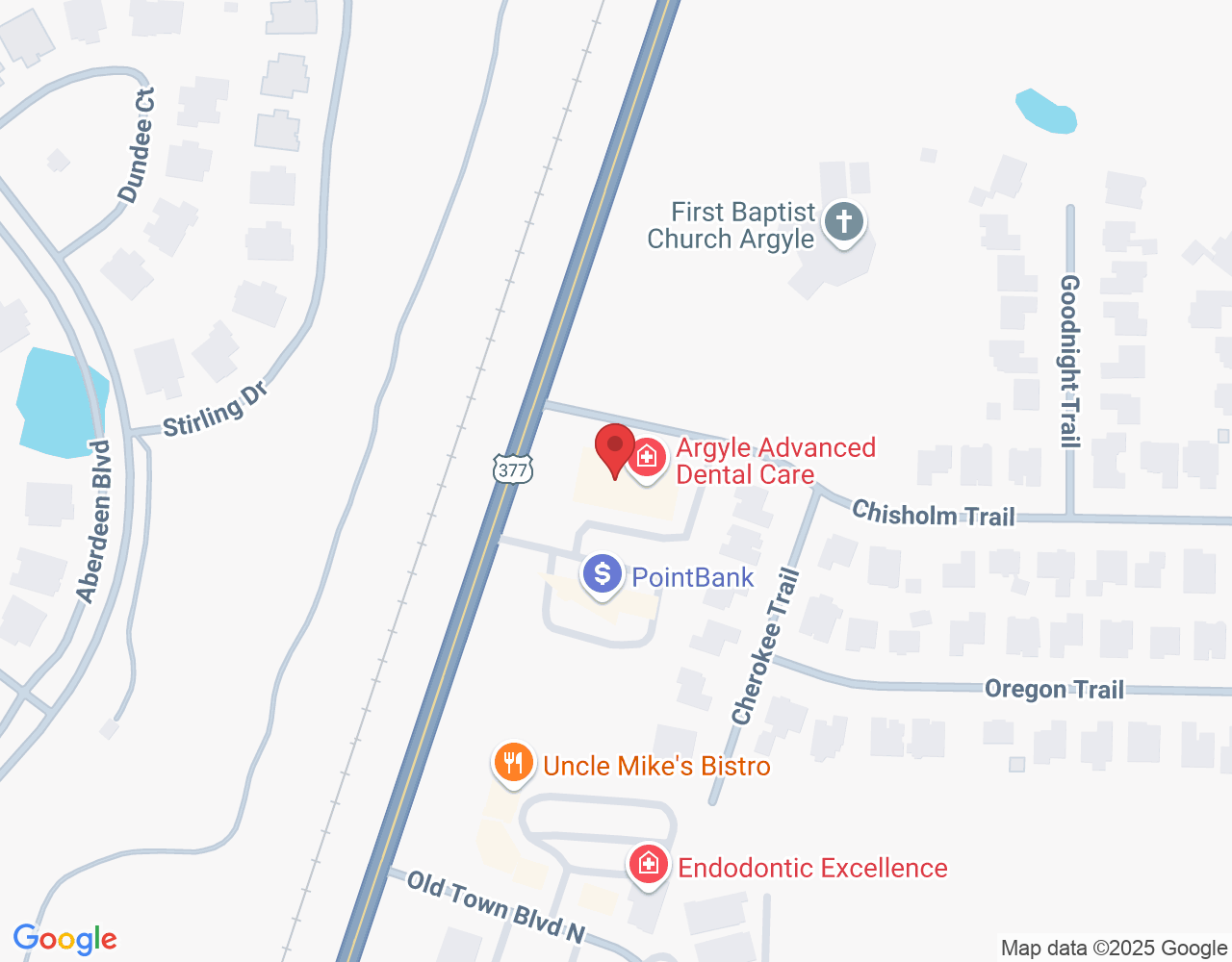 306 US-377 d5, Argyle, TX 76226, USA