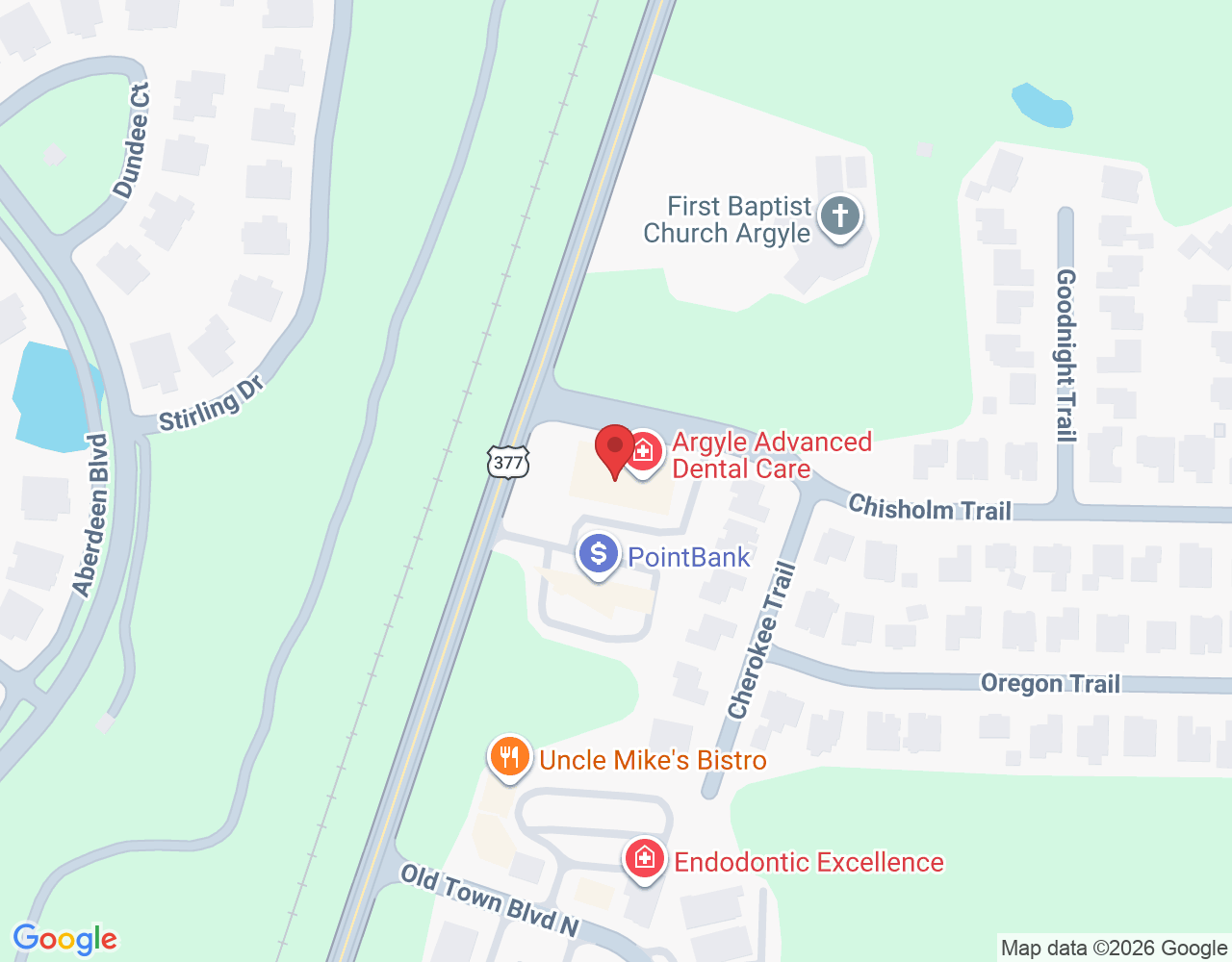 306 US-377 d5, Argyle, TX 76226, USA