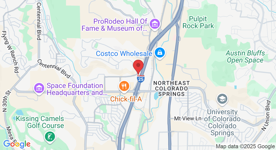 4830 Rusina Rd C, Colorado Springs, CO 80907, USA