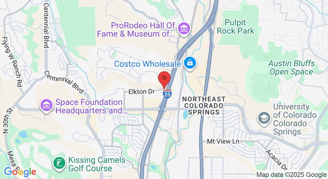 4830 Rusina Rd C, Colorado Springs, CO 80907, USA