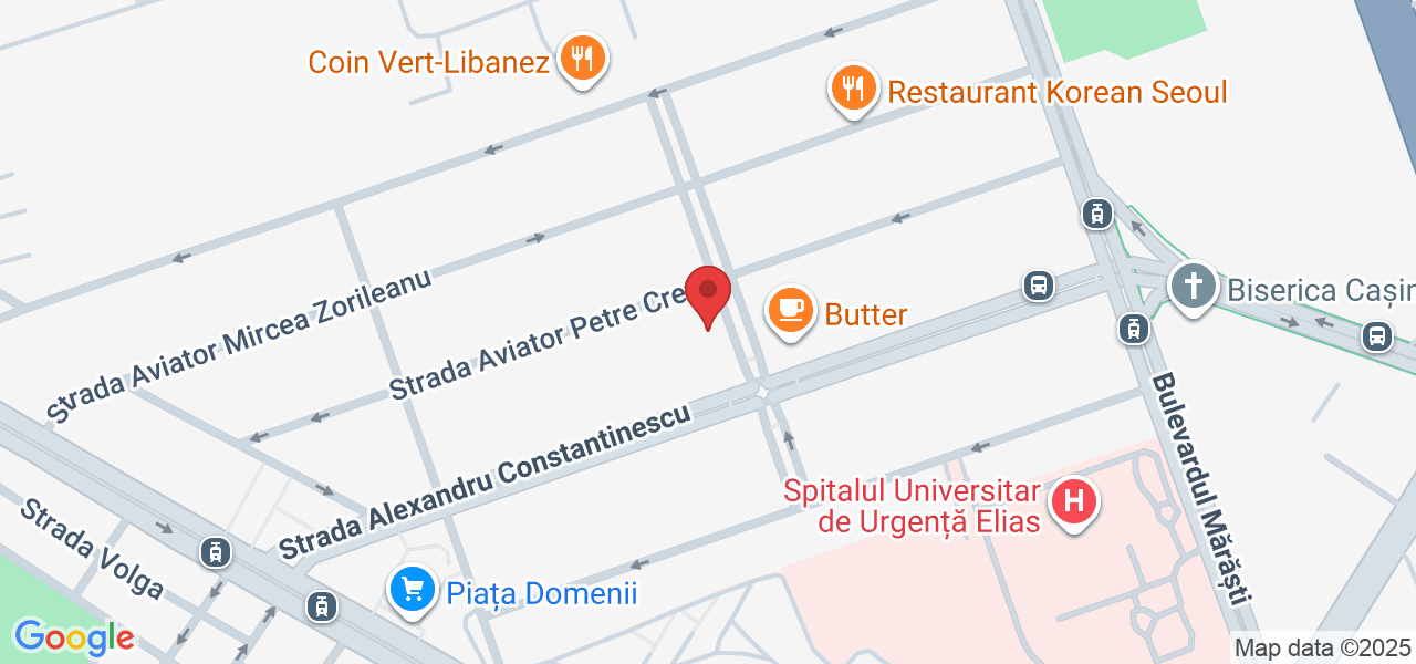 Strada Av. Nicolae Drossu nr.9, București 012071, România