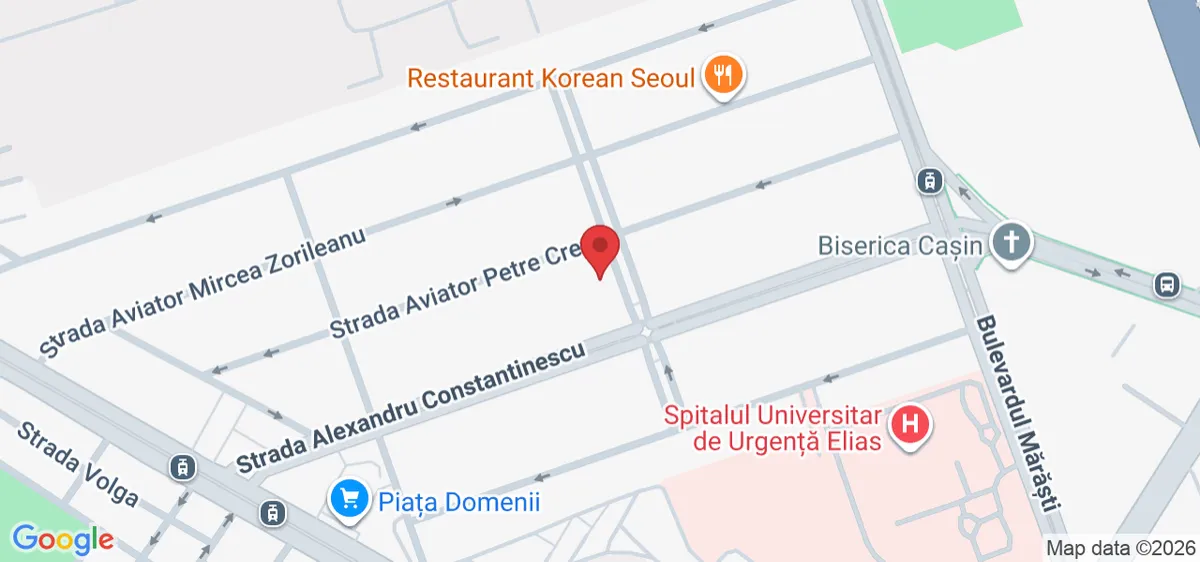 Strada Av. Nicolae Drossu nr.9, București 012071, România