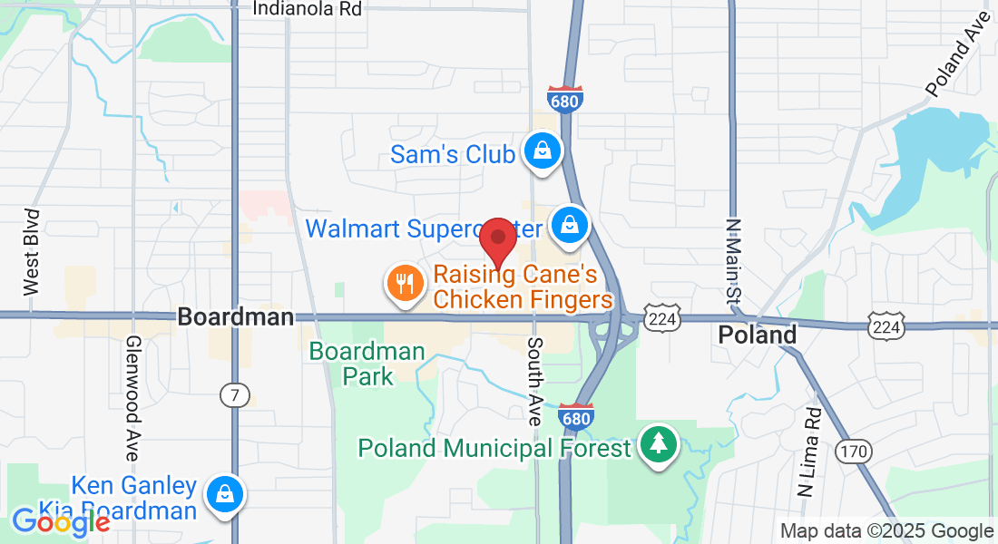 914 Trailwood Dr, Youngstown, OH 44512, USA