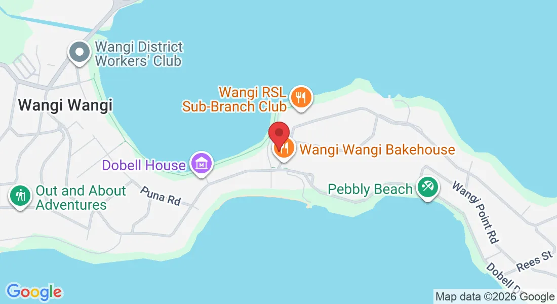 297 Watkins Rd, Wangi Wangi NSW 2267, Australia