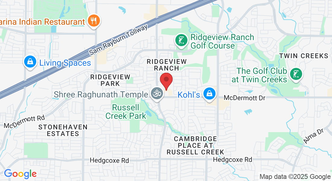 2865 McDermott Rd, Plano, TX 75025, USA
