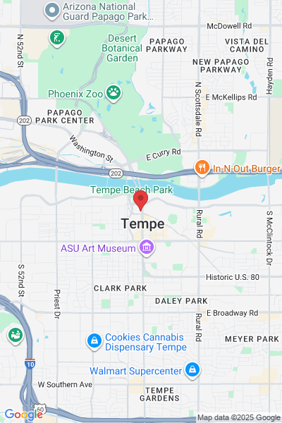222 S Mill Ave suite 800, Tempe, AZ 85281, USA