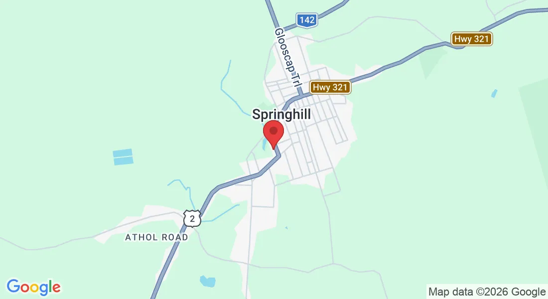 17 McDougal St, Springhill, NS B0M 1X0, Canada