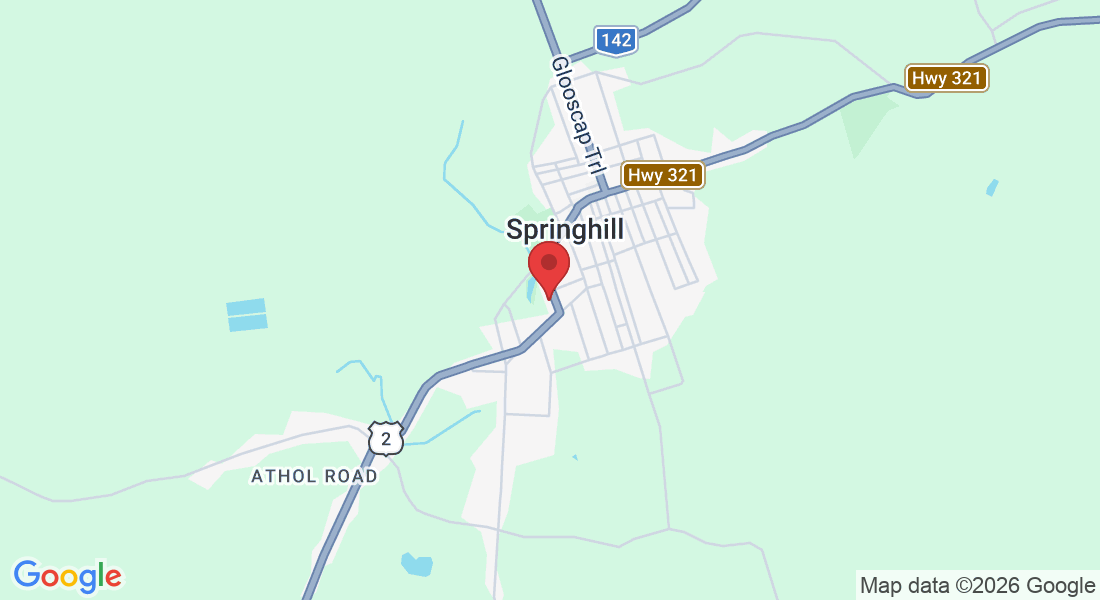 17 McDougal St, Springhill, NS B0M 1X0, Canada