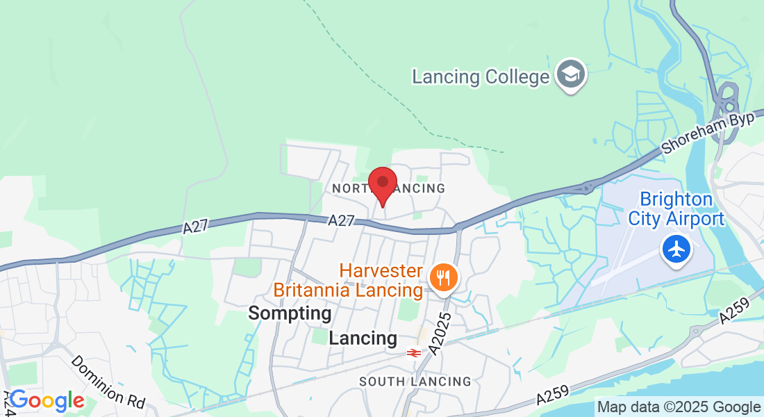 3 Griffith's Ave, Lancing BN15 0HW, UK