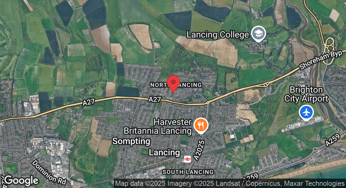 3 Griffith's Ave, Lancing BN15 0HW, UK