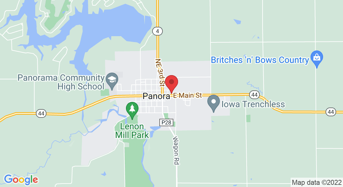 411 E Main St, Panora, IA 50216, USA