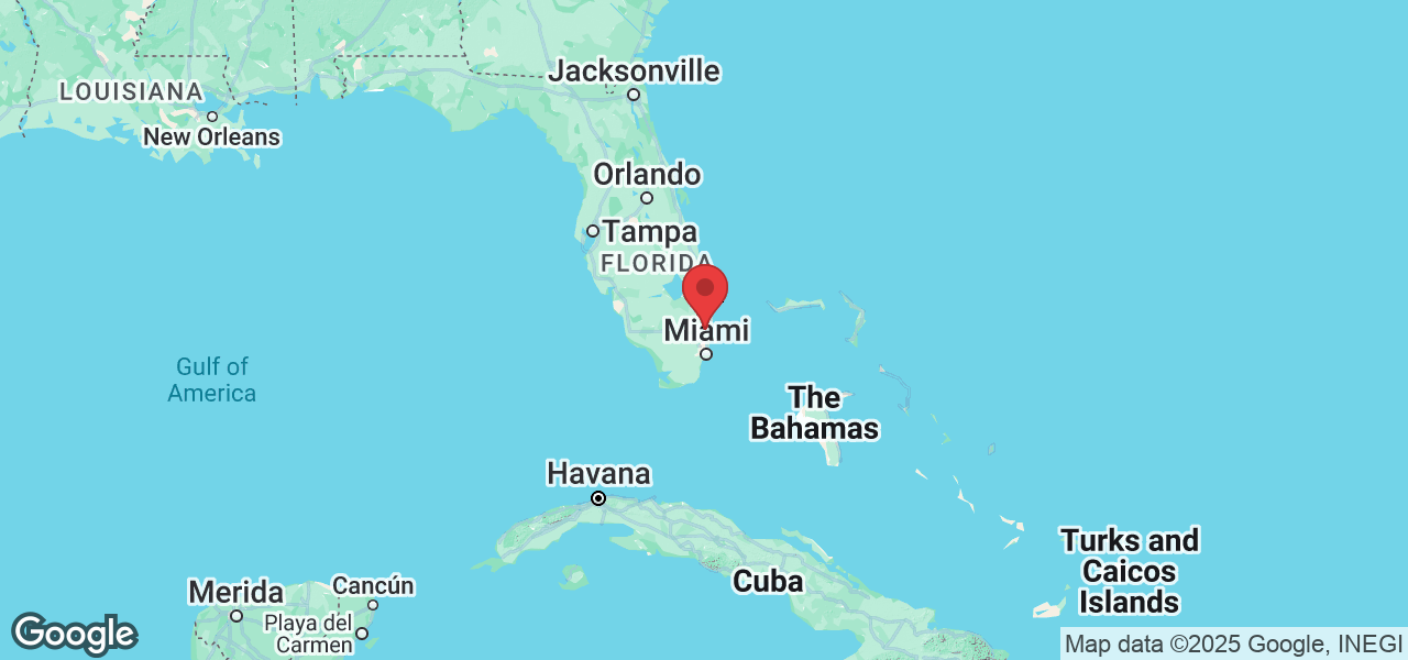 Fort Lauderdale, FL 33319, USA
