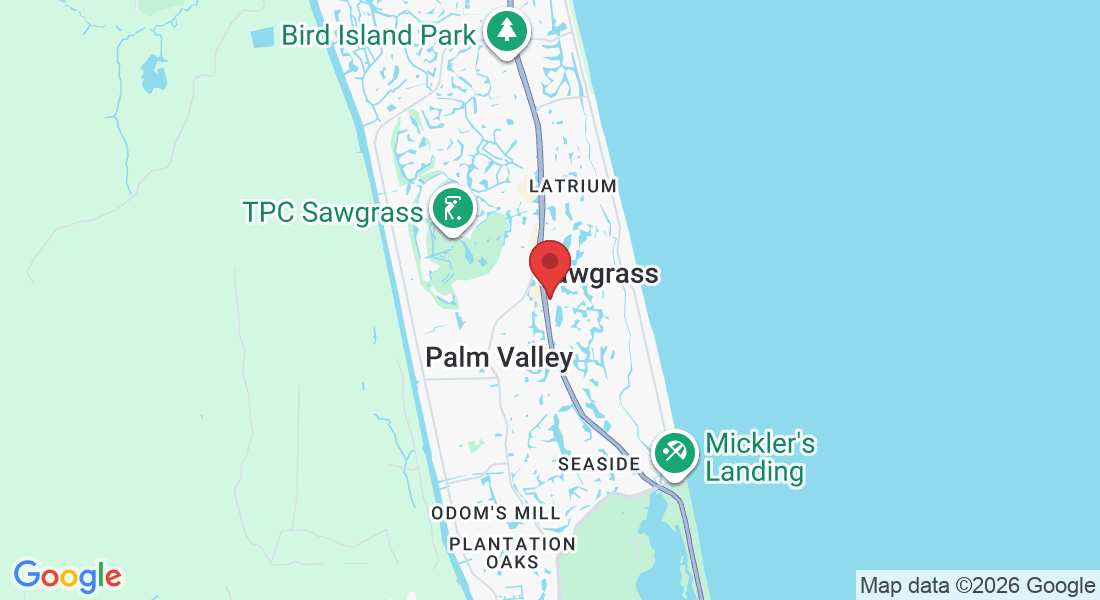 151 Sawgrass Corners Dr Suite 208, Ponte Vedra Beach, FL 32082, USA