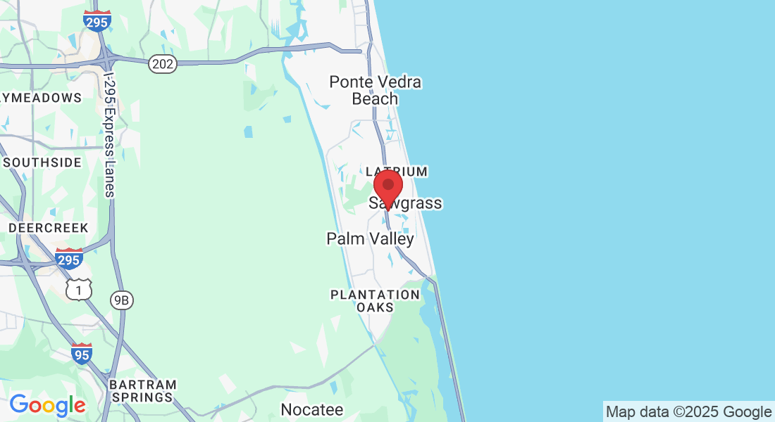 151 Sawgrass Corners Dr Ste 201, Ponte Vedra Beach, FL 32082, USA