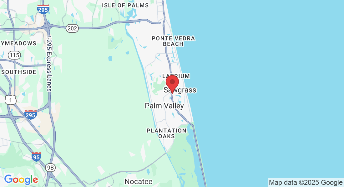 151 Sawgrass Corners Dr Suite 208, Ponte Vedra Beach, FL 32082, USA