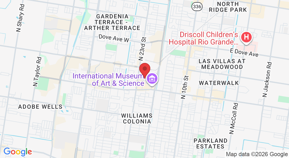 4200 N 22nd St, McAllen, TX 78504, USA