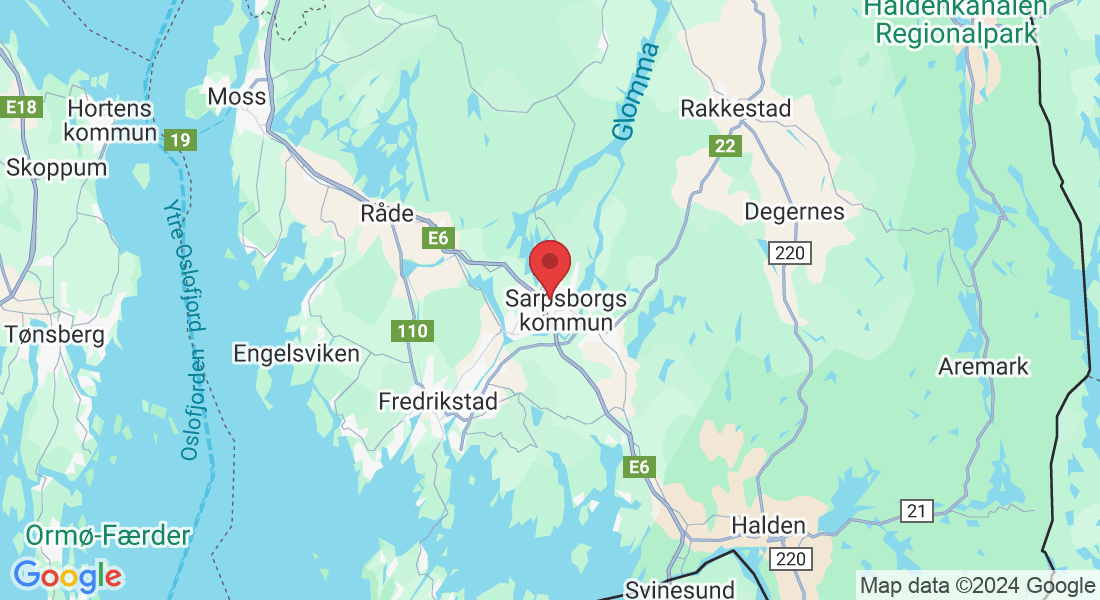 Lunds vei 9, 1710 Sarpsborg, Norge