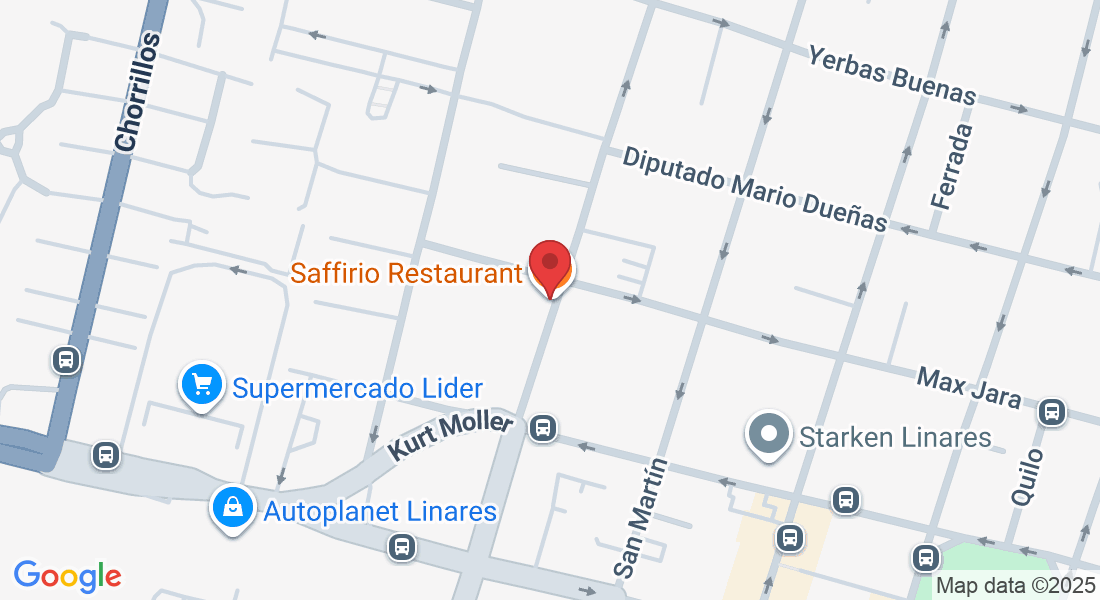 Yungay 681, 3580000 Linares, Maule, Chile