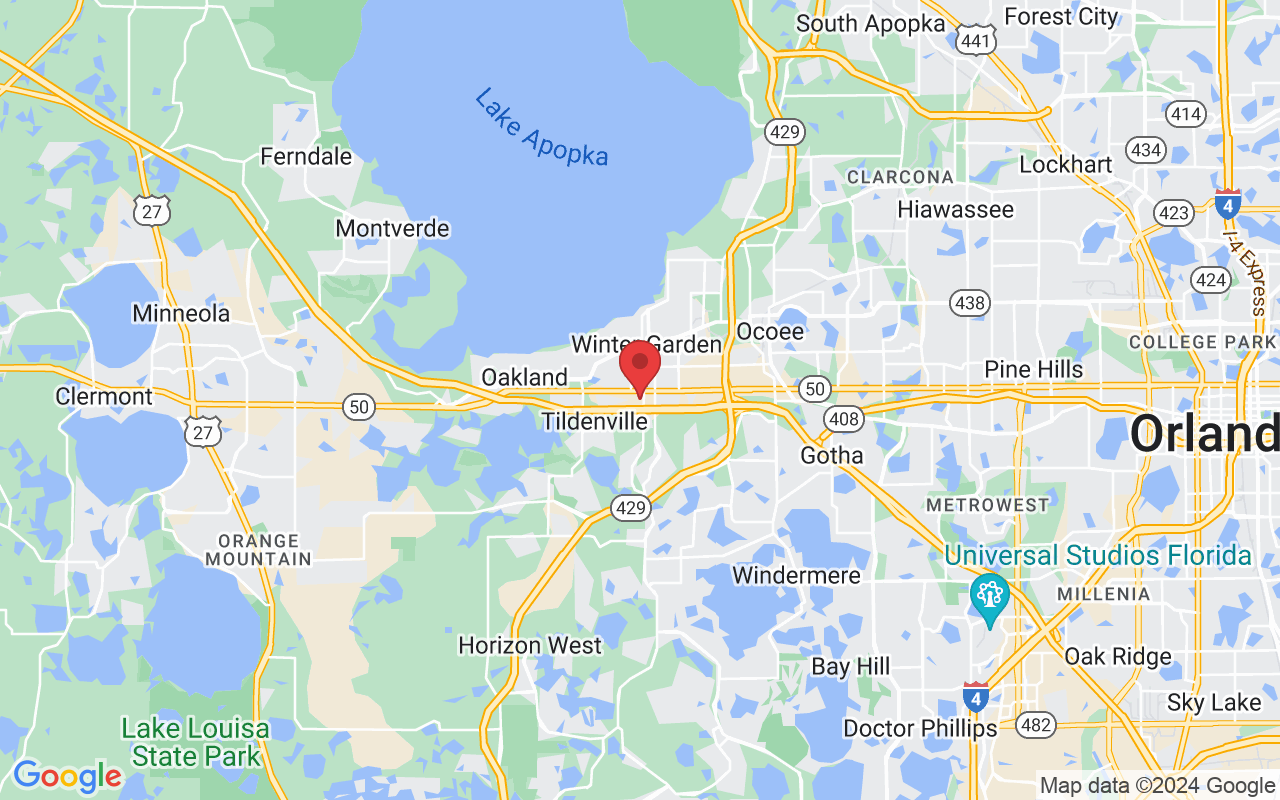 1220 Winter Garden Vineland Rd #120, Winter Garden, FL 34787, USA