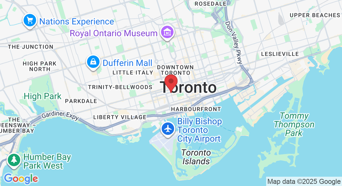 Peter St, Toronto, ON M5V 0P1, Canada