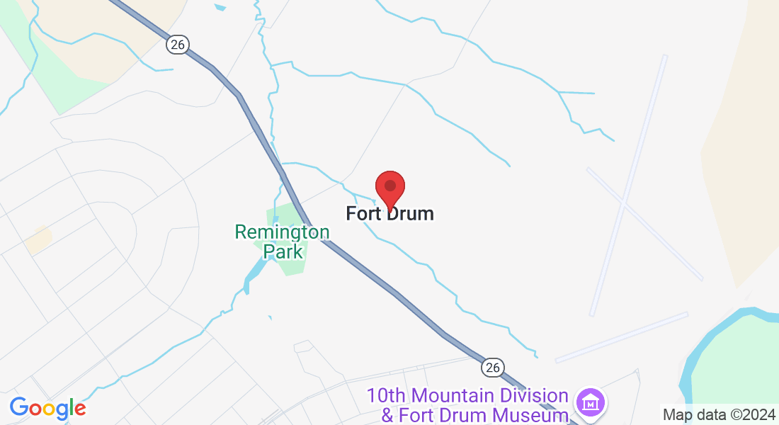 Fort Drum, NY, USA