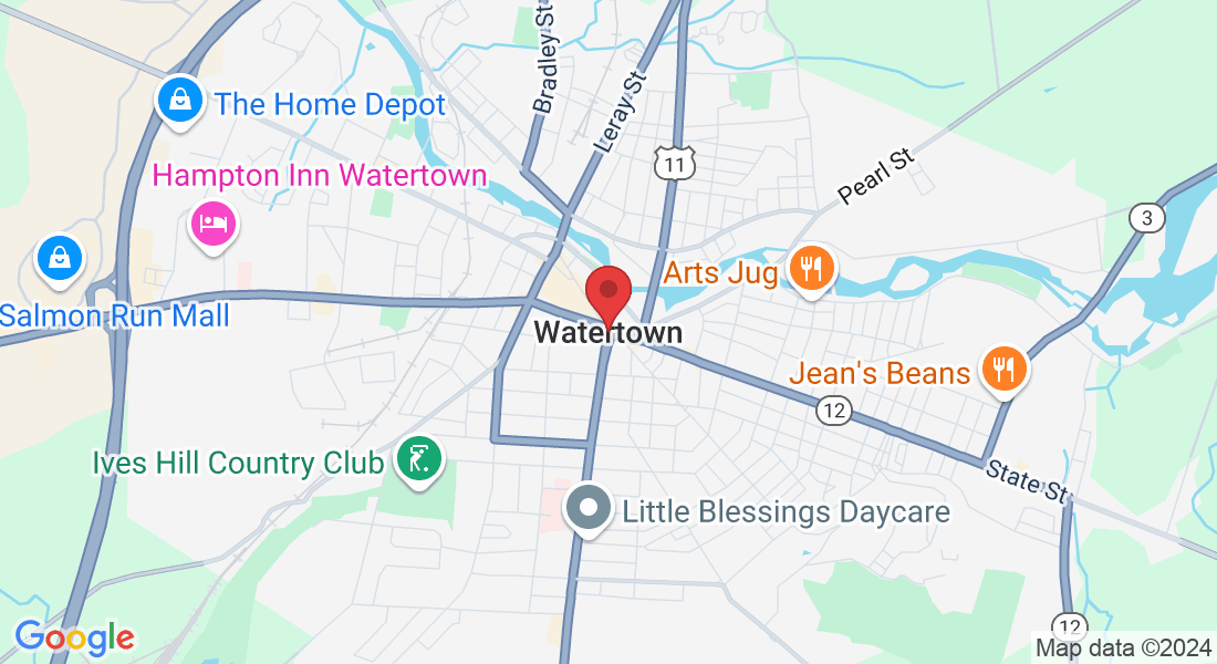 Watertown, NY 13601, USA