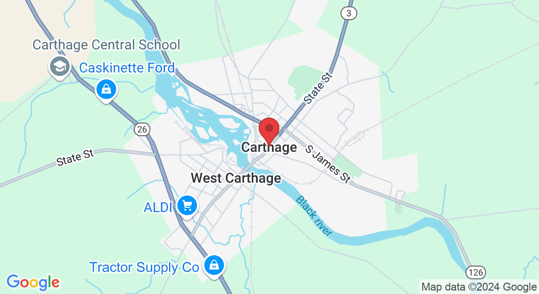 Carthage, NY 13619, USA