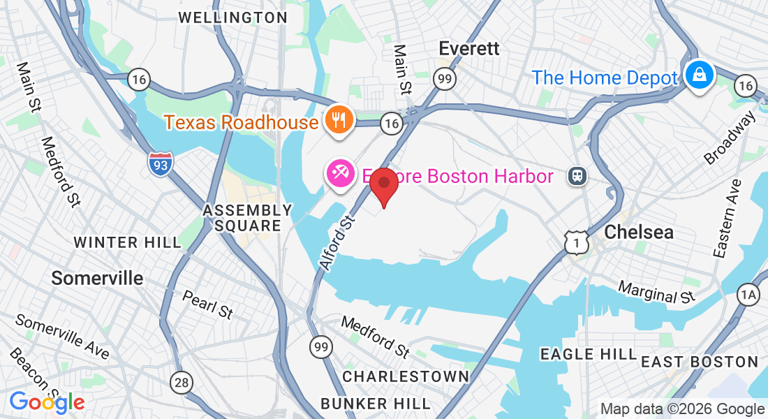 4 Betty St, Everett, MA 02149, USA