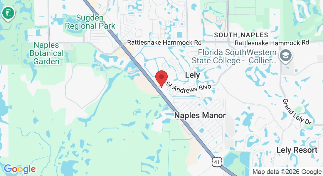 8819 Tamiami Trl E, Naples, FL 34113, USA