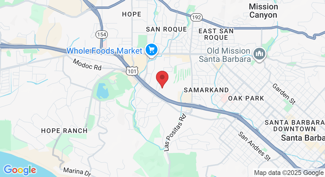 531 Northview Rd, Santa Barbara, CA 93105, USA