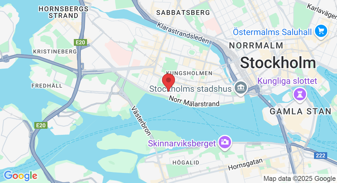 Pontonjärgatan 15, 112 37 Stockholm, Sverige