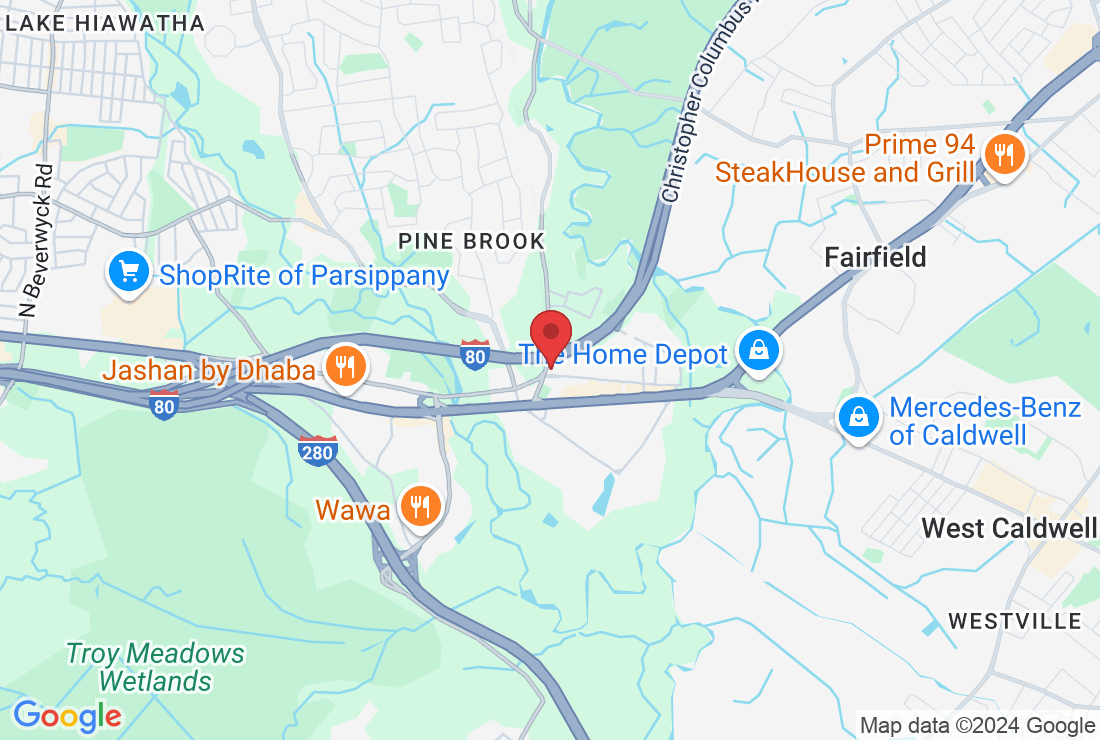 18 Hook Mountain Rd Suite 100, Pine Brook, NJ 07058, USA