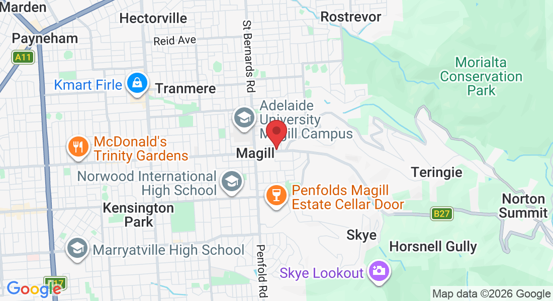 655 Magill Rd, Magill SA 5072, Australia