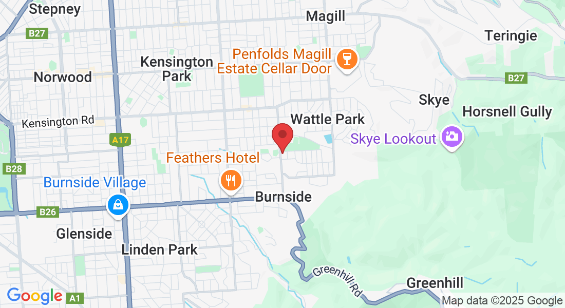 40 Hallett Rd, Stonyfell SA 5066, Australia