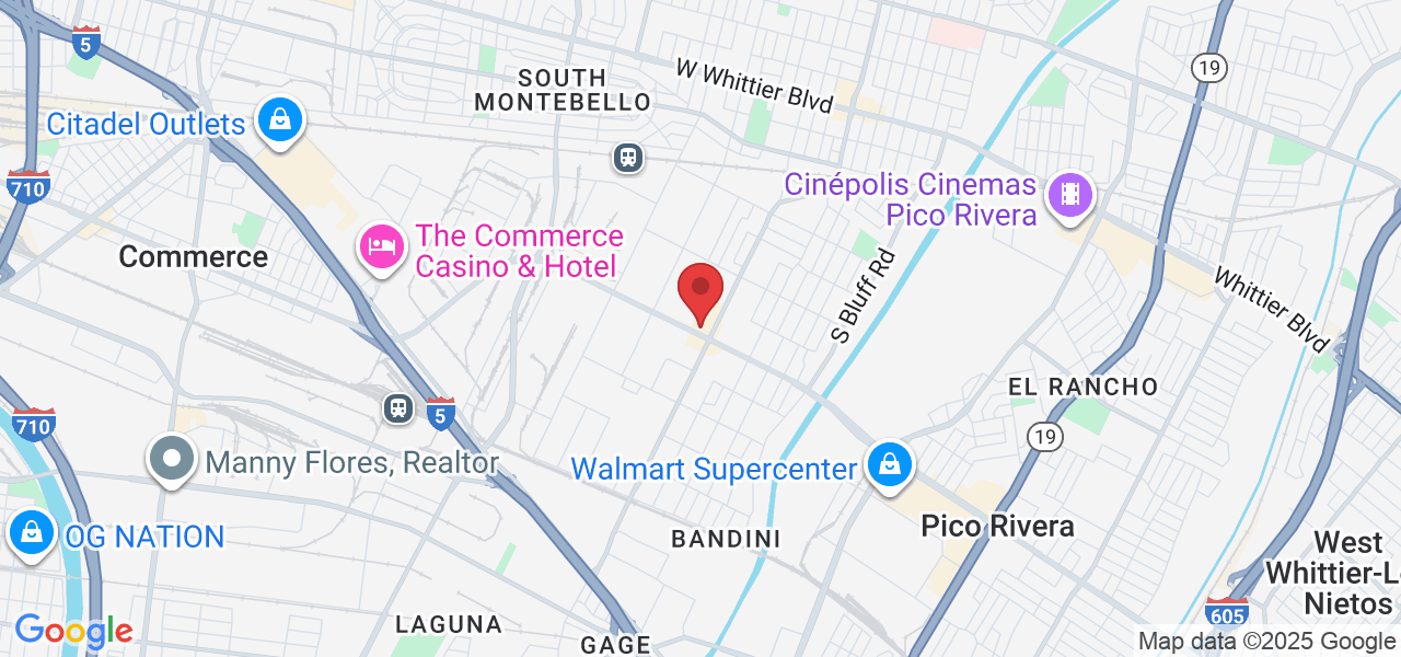 1122 E Washington Blvd suite b, Montebello, CA 90640, USA